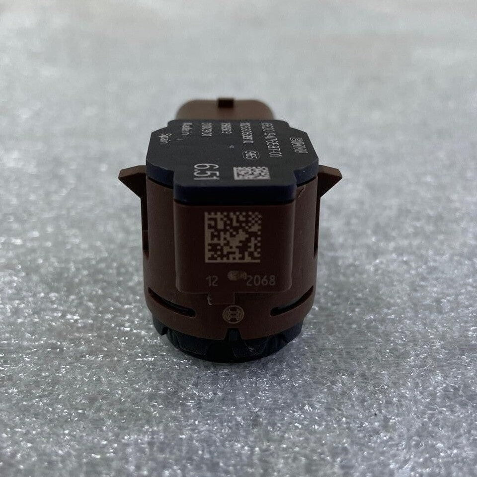 OEM BMW F91 F92 F93 G11 G12 Parking sensor Bosch 6.51 Almad brown 9476597 New