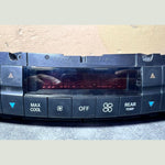 Bild in die Galerieansicht laden, 04-10 Mercedes-Benz W219 CLS A/C Heater Climate Control Panel A219 8303185