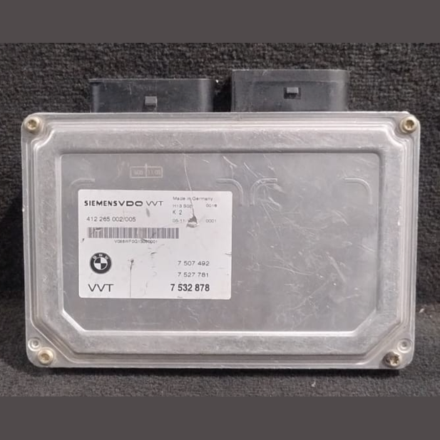 BMW E66 E53 E65 I‑ENGINE VALVETRONIC CONTROL MODULE ECU P/N -  7532878
