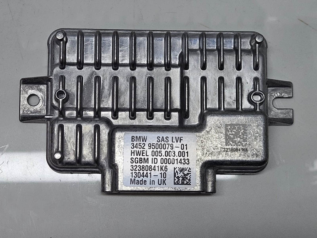 9500079-2018-2022 BMW X2 F39 RHD Steering Angle Sensor Control Module OEM