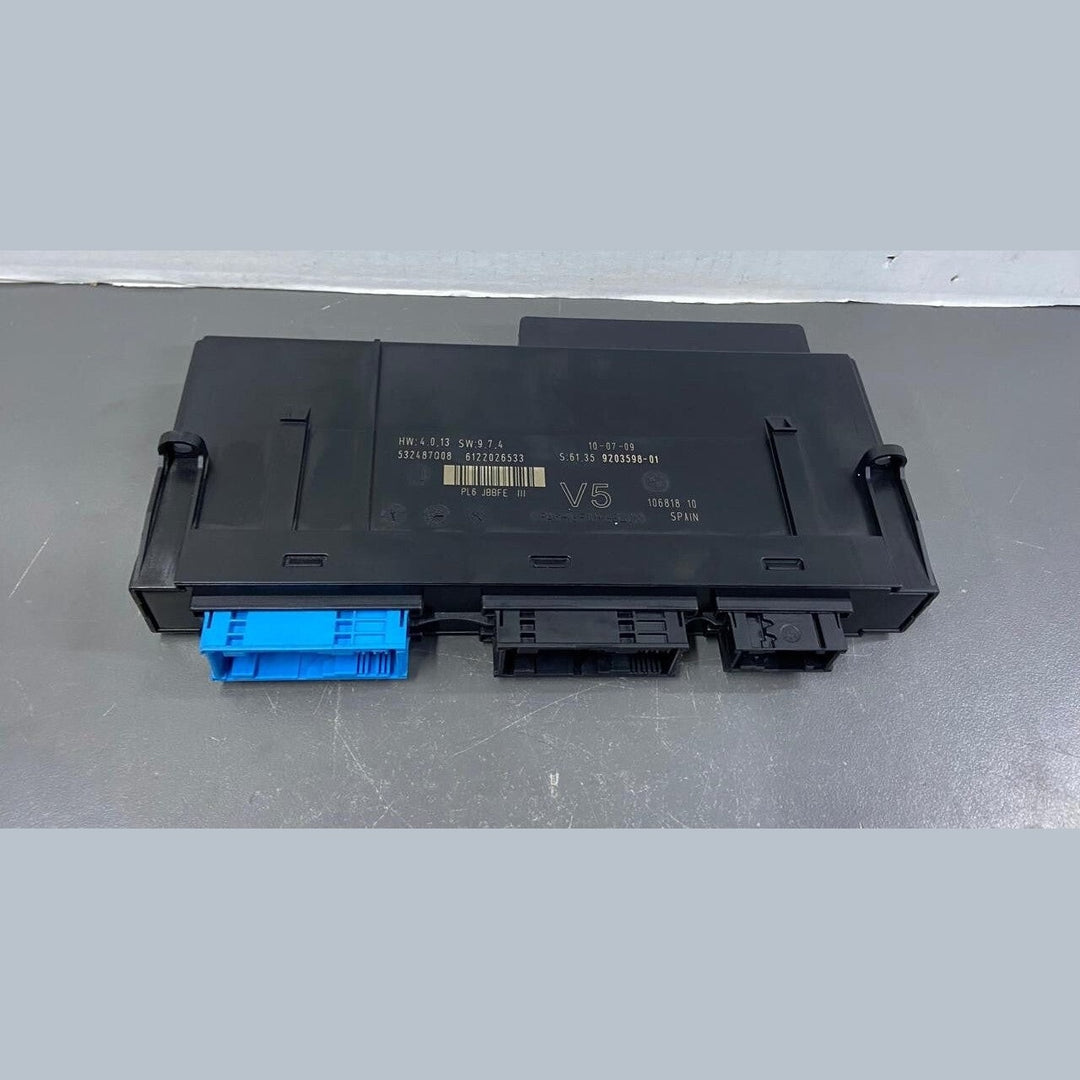 OEM BMW 750LI F02 F10 BCM BODY JUNCTION DISTRIBUTION CONTROL MODULE 9203598