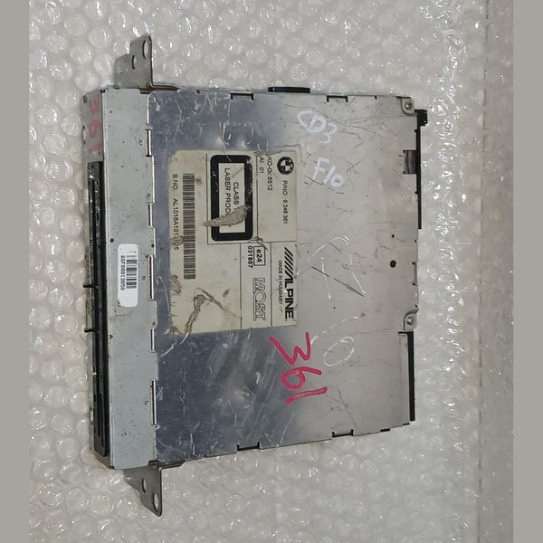 Bmw F10 5 Series MP3 Car Radio 9248361