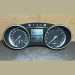 قم بتحميل الصورة إلى عارض الصور، 07-13 Mercedes-Benz W164 GL ML Instrument Cluster Speedometer A251 9005800 OEM