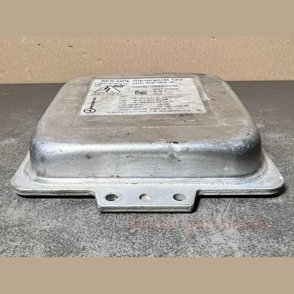 Mercedes W164 ML GL Xenon Light Headlight Control Module Unit A164 8208185 OEM