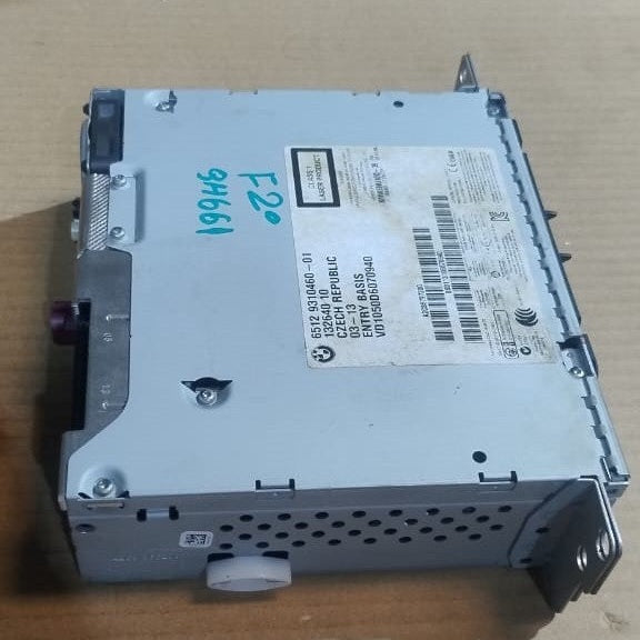 OEM BMW F20 Navigation / Radio / BASIS CD Head Unit – P/N 9310460