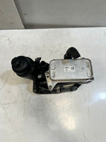 Load image into Gallery viewer, 2014-2018 BMW 5 Series F10 F11 328d xDrive Engine Oil Cooler 8507627 OEM