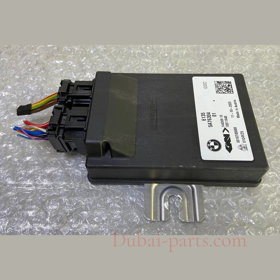 OEM BMW X7 G07 CONTROL UNIT REAR AXLE DIFFERENTIAL LOCK 6135 5A76304 GKN