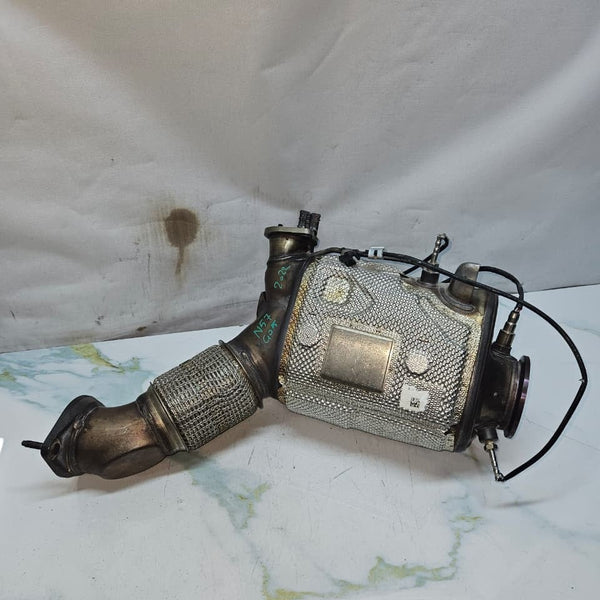 2014 BMW 5 Series G30 G31 X3 Diesel Particulate Filter 8581854 OEM