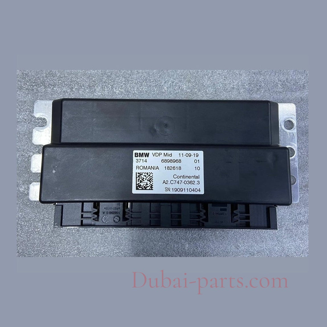 OEM BMW F90 M5 F91 M8 G01 G20 Front Suspension Level Control Unit 6898968