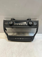 Bild in die Galerieansicht laden, 2007-2010 BMW X5 E70 and X6 E71 A/C Climate Control Unit 9178065 OEM