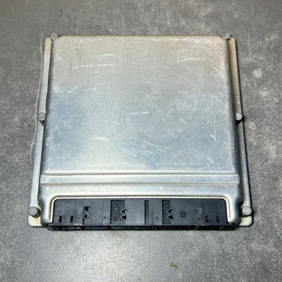 02-09 Mercedes W211 E-Class Engine Control Module Unit ECM ECU A113 1534679 OEM