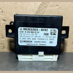 Load image into Gallery viewer, 13–17 Mercedes W246 B-Class / CLA Parking Sensor Control Module A246 9000707 OEM