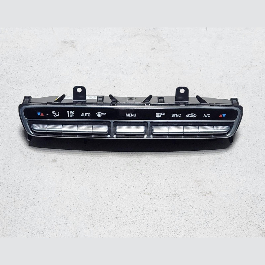 2015-2020 Mercedes-Benz C300 Climate Control Panel A2059058105 W205 C-Class