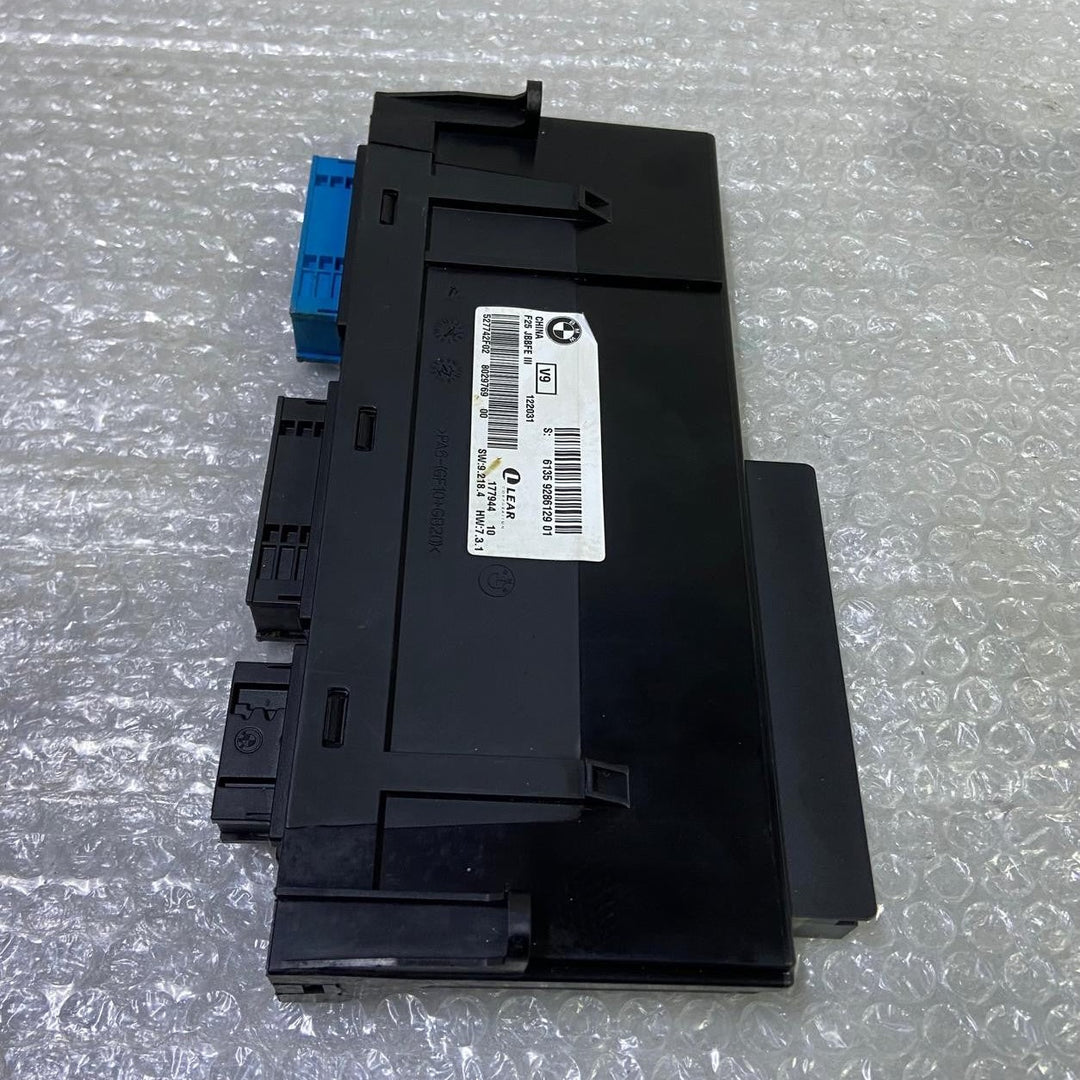 OEM BMW X3 F25 X4 F26 BCM Body Control Module Junction Box 3 9286129