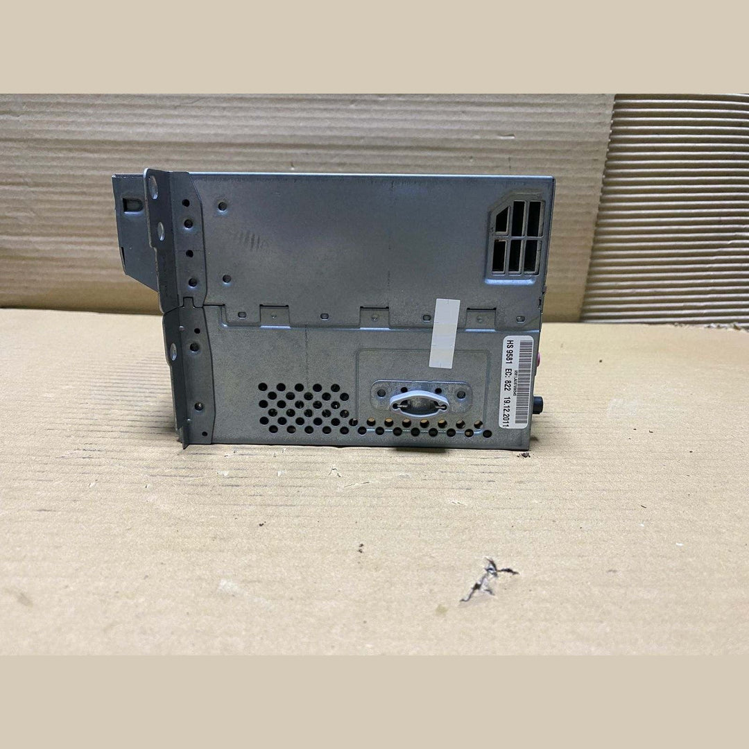 2011-16 CIC Radio CD Navigation Head Unit 9274571 3 5 7 Series F10 and X5