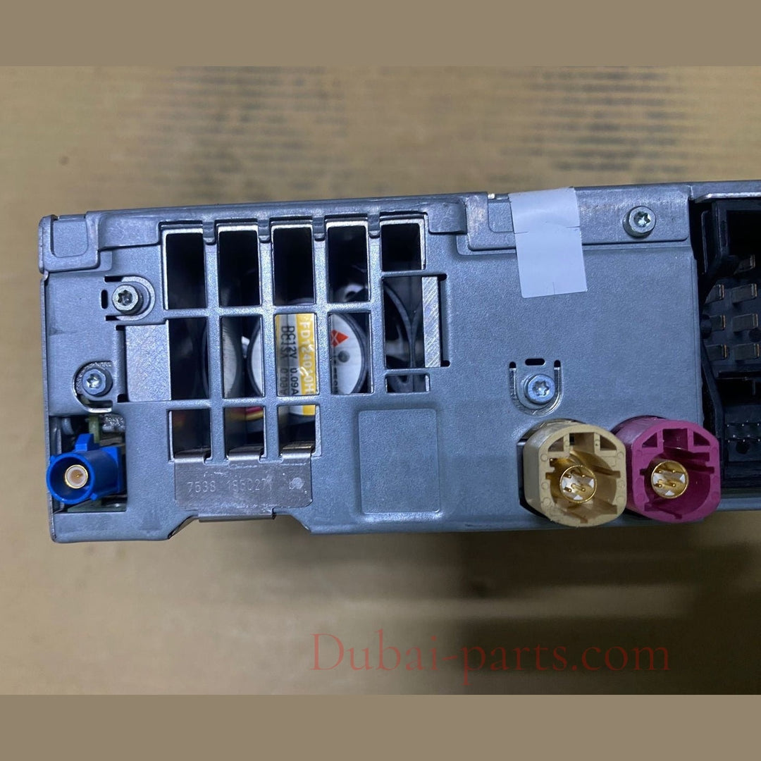 BMW Radio Navigation Head Unit 9258278 3 Series E90 E91 and 1 Series E81 models.