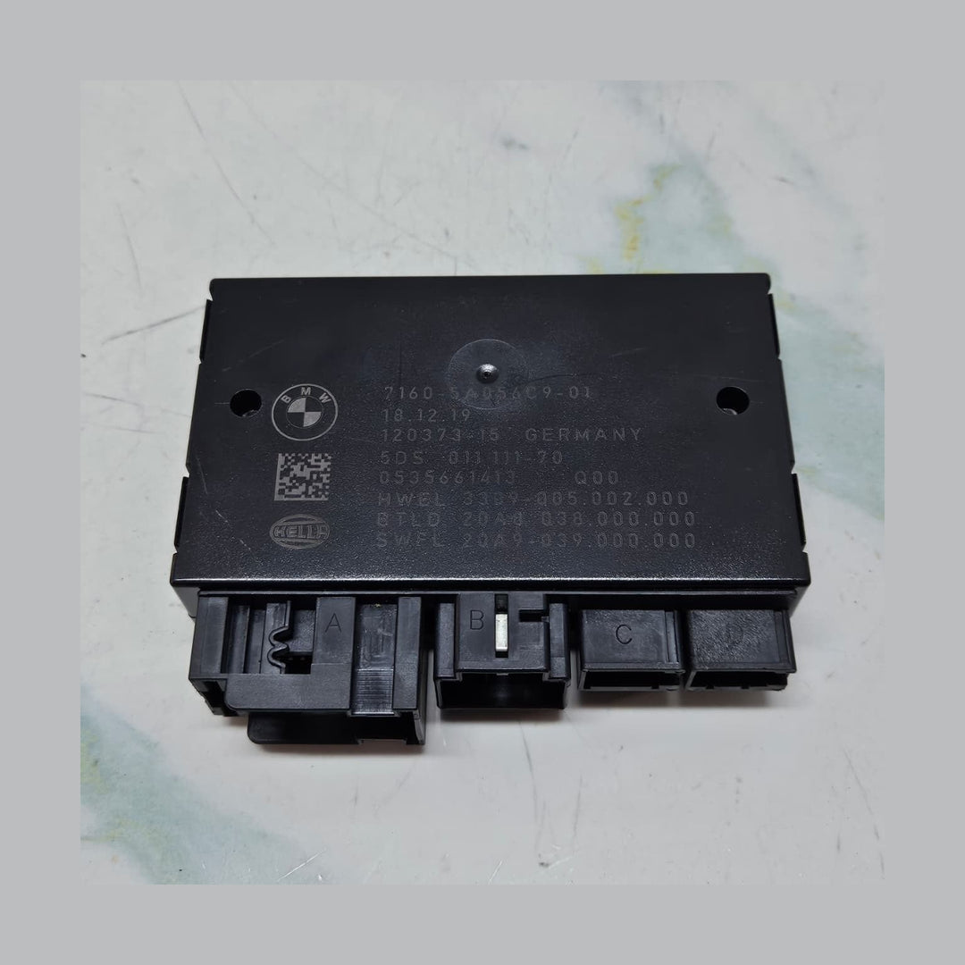 OEM BMW G21 G31 G05 Control Unit for Trailer Hitch 5A056C9 OEM