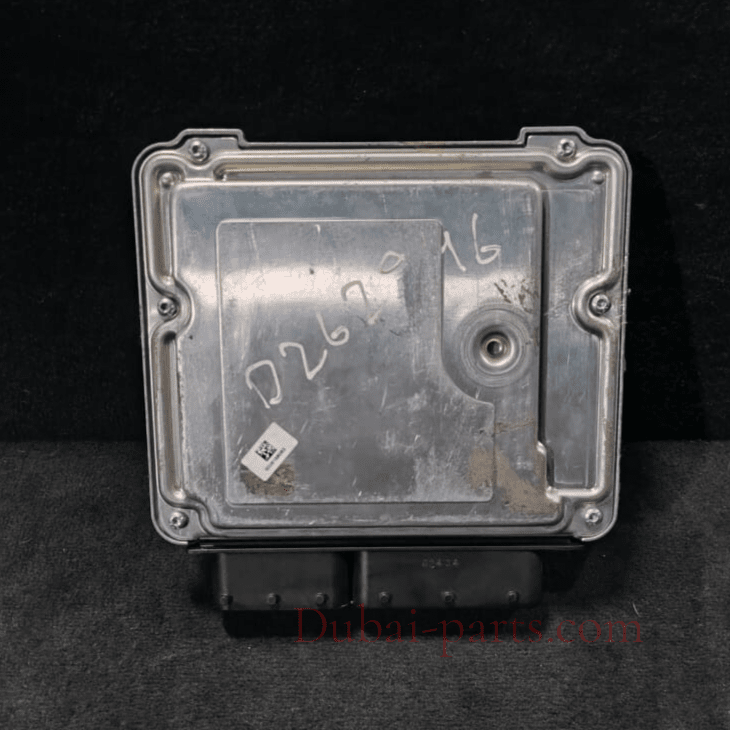 BMW 5 SERIES F10 F11  N47  ENGINE CONTROL MODULE  UNIT ECU ONLY  2014 - 8574091