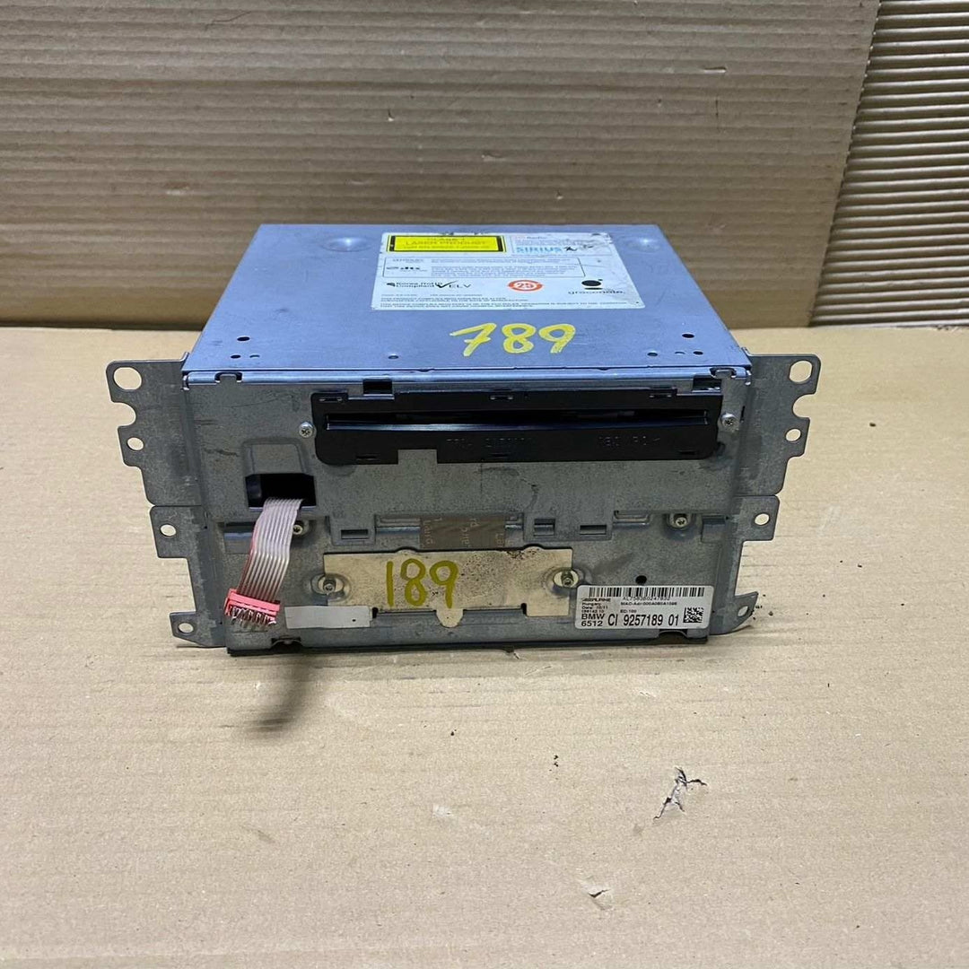 2009-12 F20 F21 F30 HEAD UNIT Car Infotainment Computer JAPAN 9273171