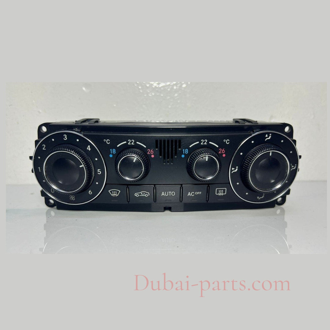 2006-2007 Mercedes-Benz C230 Climate Control Panel A 203 830 17 85
