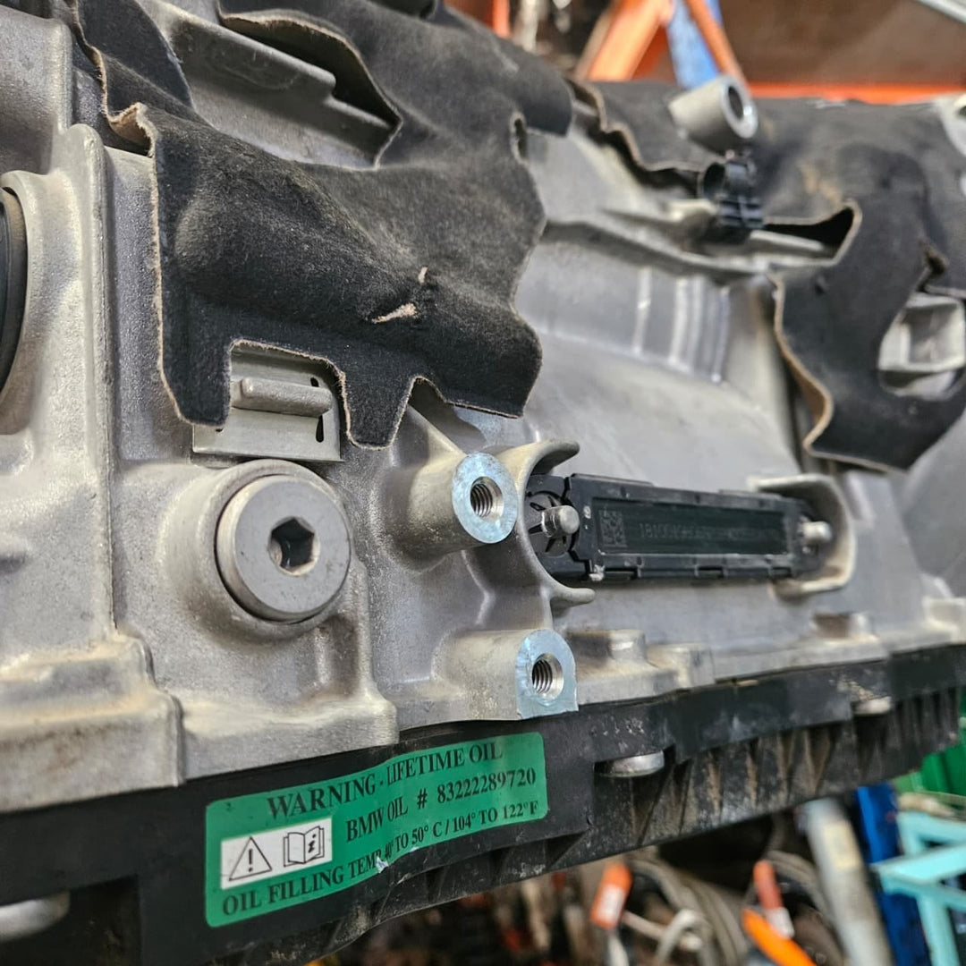BMW G20 B48 GA8L51CZ 8-Speed Automatic Transmission 9454151 USED