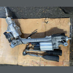 Load image into Gallery viewer, Genuine 2015-2018 2019 BMW 650I F06 Steering Gear Rack 7828974 RHD ACTIVE 