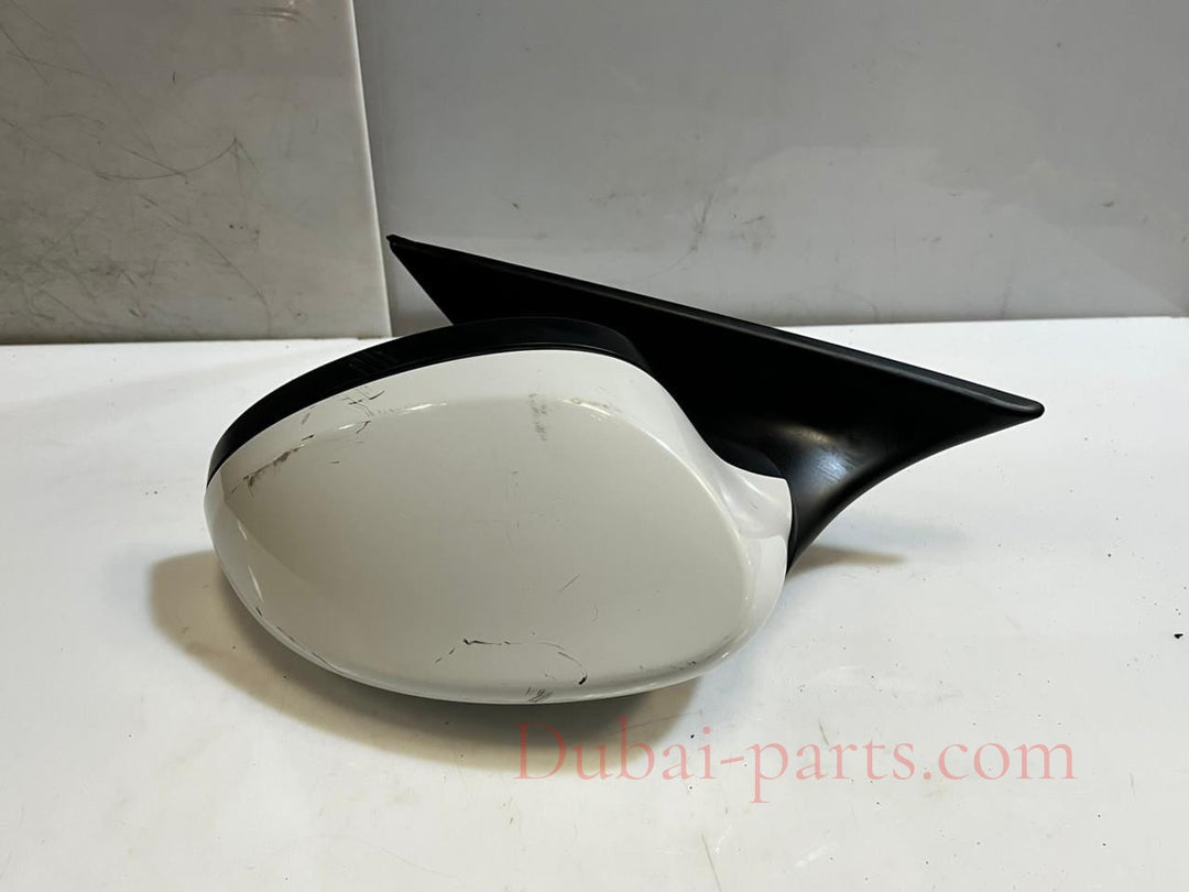 2010-2012 BMW 328i 3-Series E92 Coupe M-Sport RIGHT Side Mirror 7119212 OEM