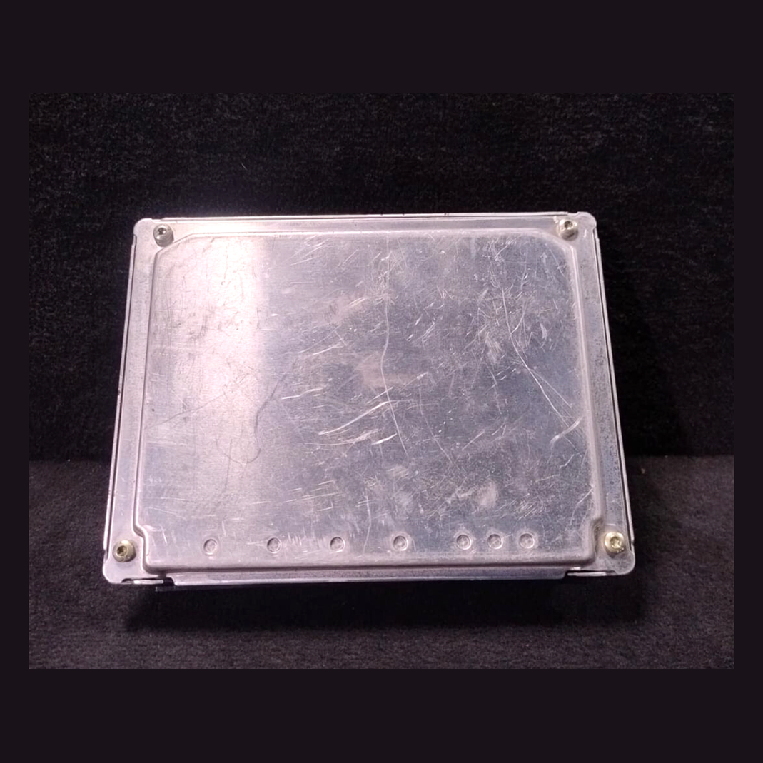 BMW 525i E60  M54 ENGINE CONTROL UNIT ECU MODULE ONLY 5WK93024 MS45.0 - 7549387
