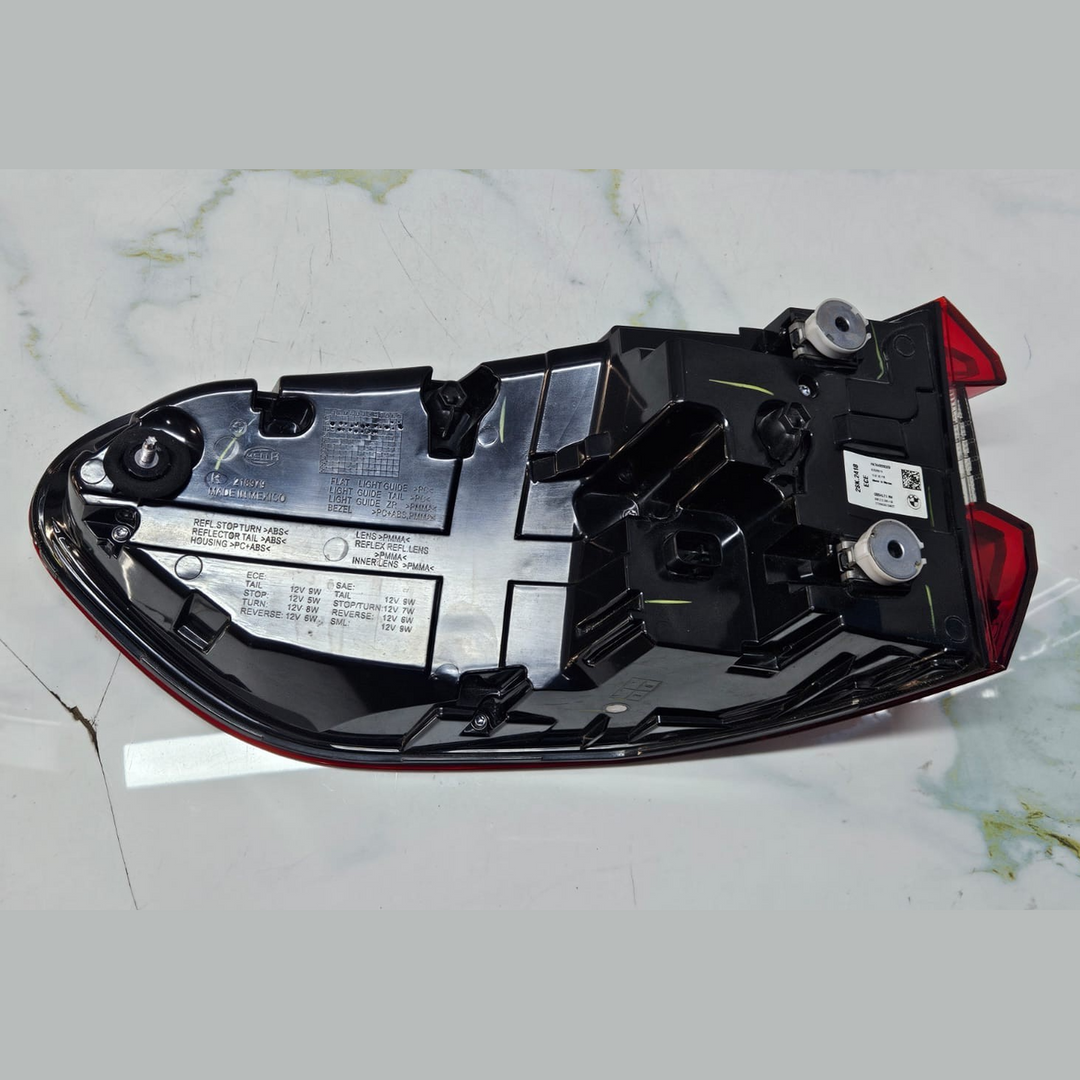 BMW X5 G05 Rear Lamp Taillight Right Side 7442260 RHD OEM ECE