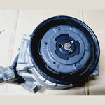 Load image into Gallery viewer, 06 07 08 09 10 BMW E60 E63 E64 M5 M6 A/C COMPRESSOR &amp; CLUTCH OEM 6932266