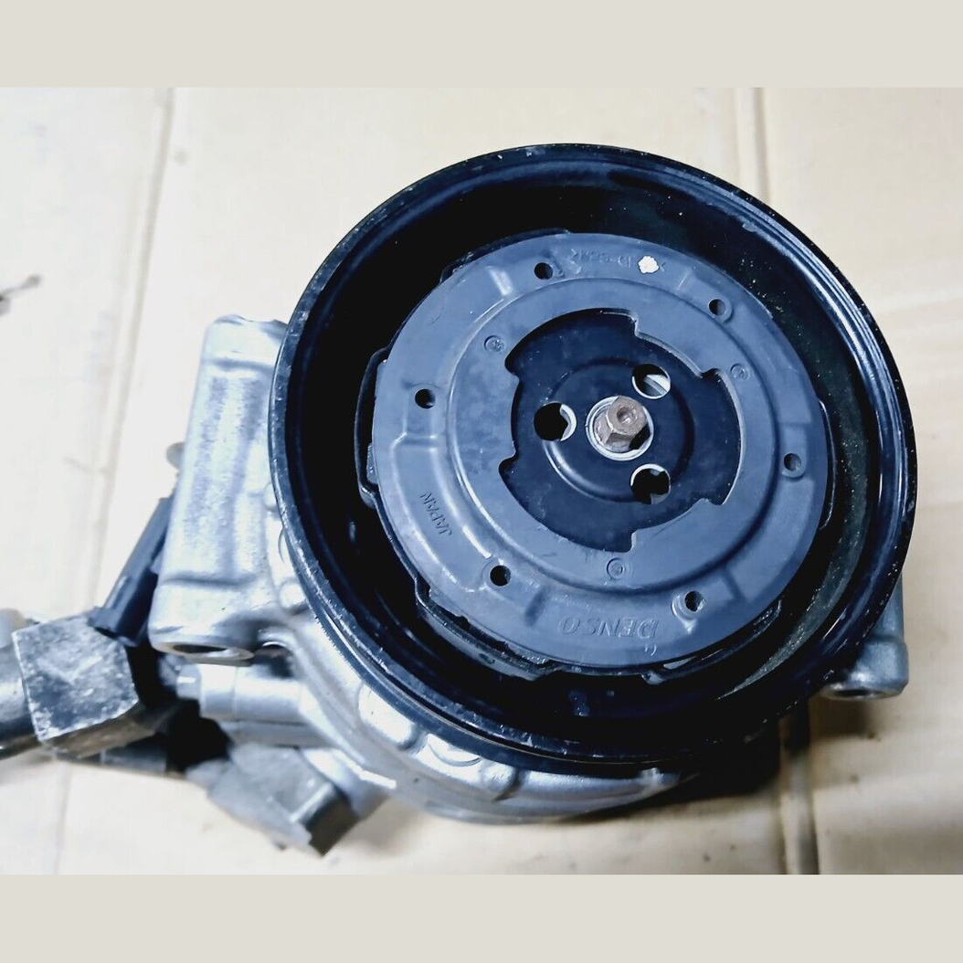 06 07 08 09 10 BMW E60 E63 E64 M5 M6 A/C COMPRESSOR & CLUTCH OEM 6932266