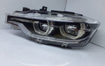 قم بتحميل الصورة إلى عارض الصور، BMW 3 SERIES F30 F31 LCI LEFT PASSENGER SIDE COMPLETE LED HEADLIGHT 7419633