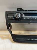 Load image into Gallery viewer, 2007-2013 BMW X5 E70 and X6 E71 Air Conditioning Climate Control Unit 9193965 