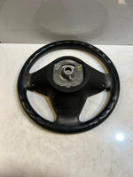 Load image into Gallery viewer, 2006-2009 BMW X5 E70 LEATHER Steering Wheel 6778742 OEM