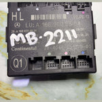Load image into Gallery viewer, Mercedes-Benz Door Control Module Unit A 1669005504 M-Class W166