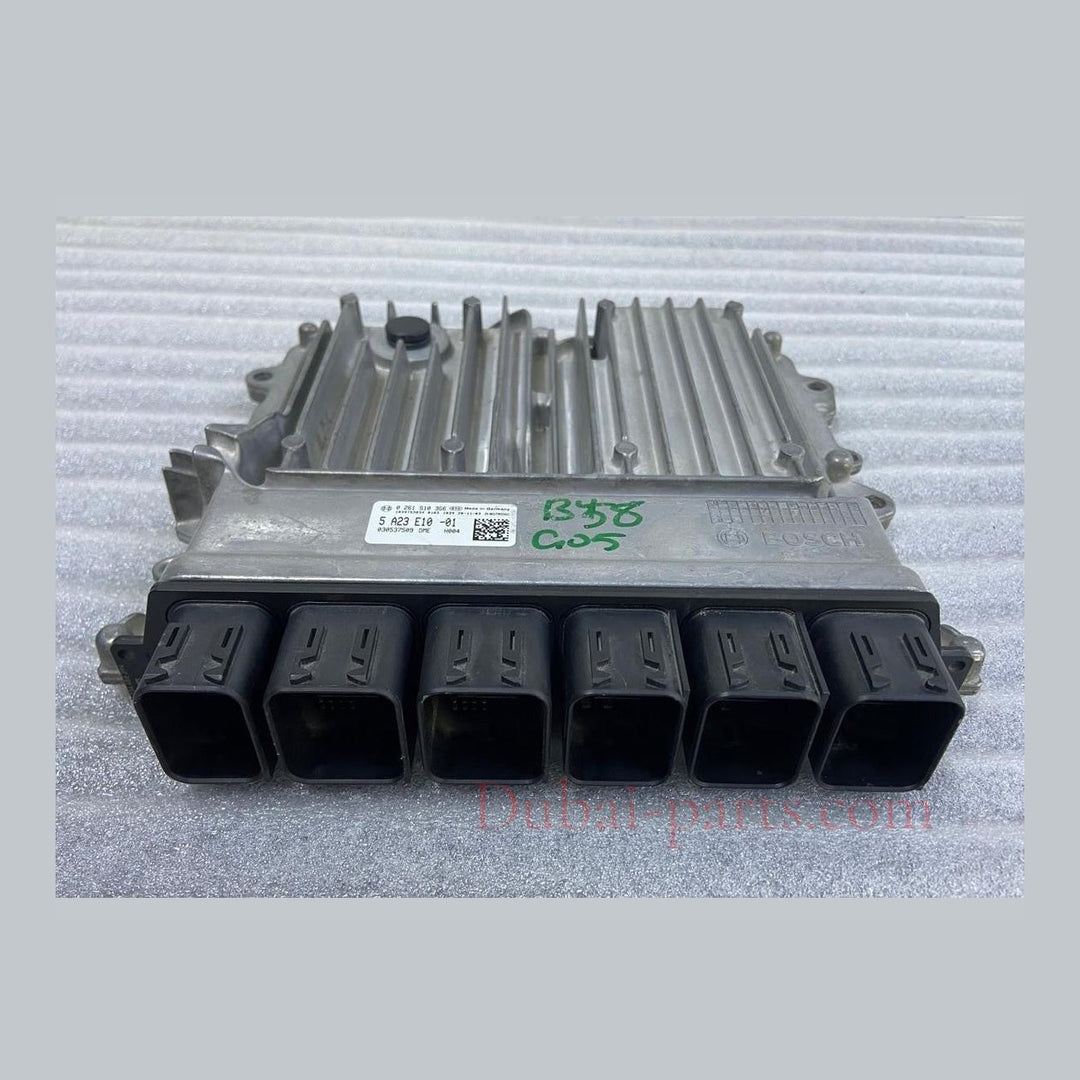 OEM BMW B58 G05 ENGINE CONTROL UNIT DME ECU ONLY 5A23E10 BOSCH
