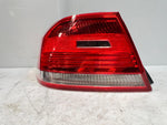 قم بتحميل الصورة إلى عارض الصور، 2008 BMW 328i 3 Series E92 E93 Rear LEFT Tail Light 7174403 USED OEM