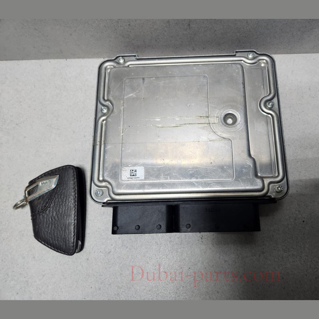 2017 BMW X1 Engine Control Unit + KEY 8596362 F20 120d F30 320d, F36 420d  B47