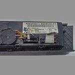 Bild in die Galerieansicht laden, 06-13 BMW E90 3 SERIES CENTER DASH AC HEATER SWITCH CONTROL 6958536 OEM