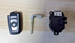 Load image into Gallery viewer, BMW N55 F10 ECU Kit DME Engine Control Module CAS Key Set OEM 7632115