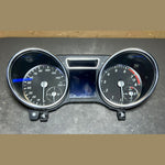 Load image into Gallery viewer, 2013-2016 Mercedes-Benz W166 GL Instrument Cluster Speedometer A166 9003106 OEM