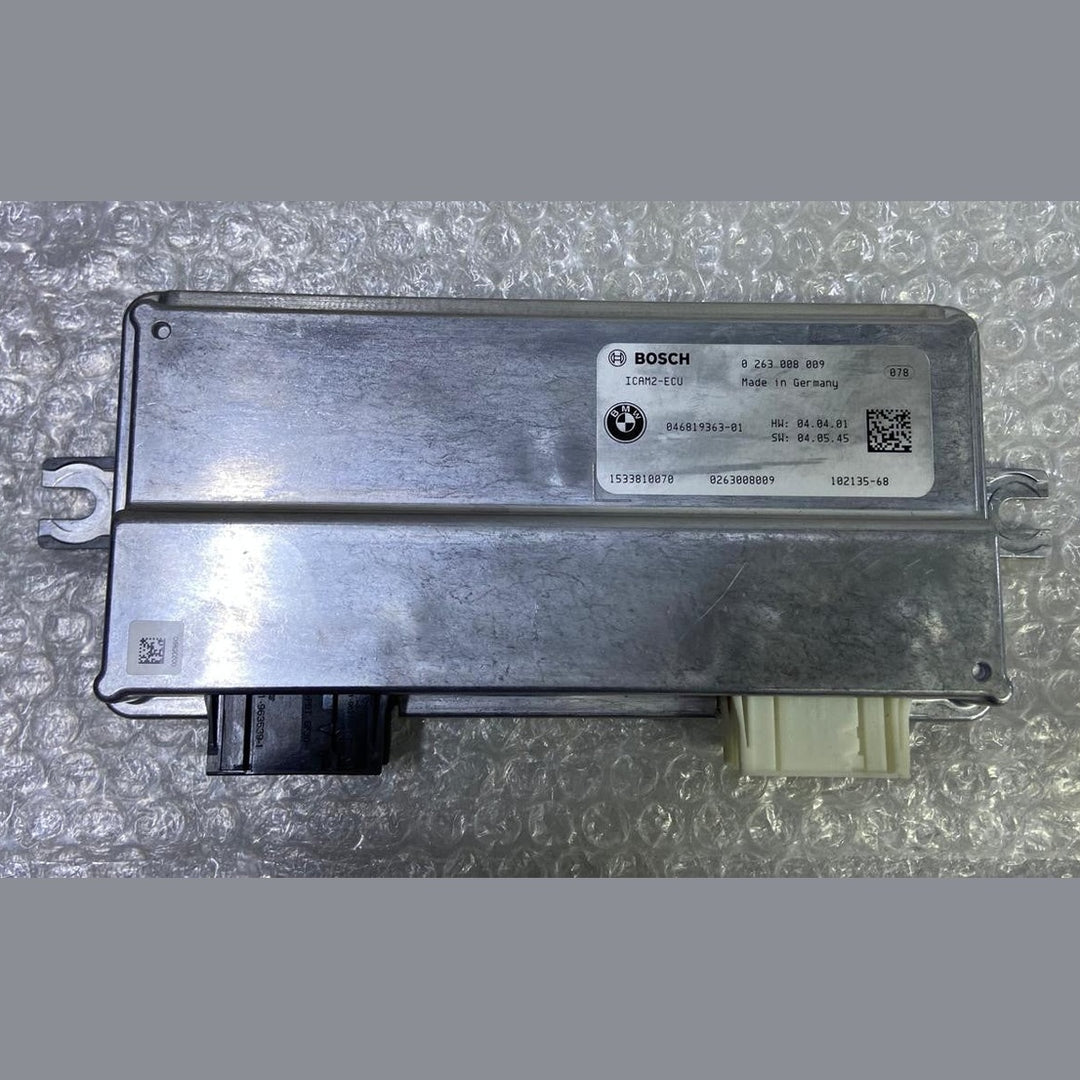OEM BMW 740 750 G11 G12 SURROUND VIEW CAMERA COMPUTER CONTROLLER MODULE 6819363