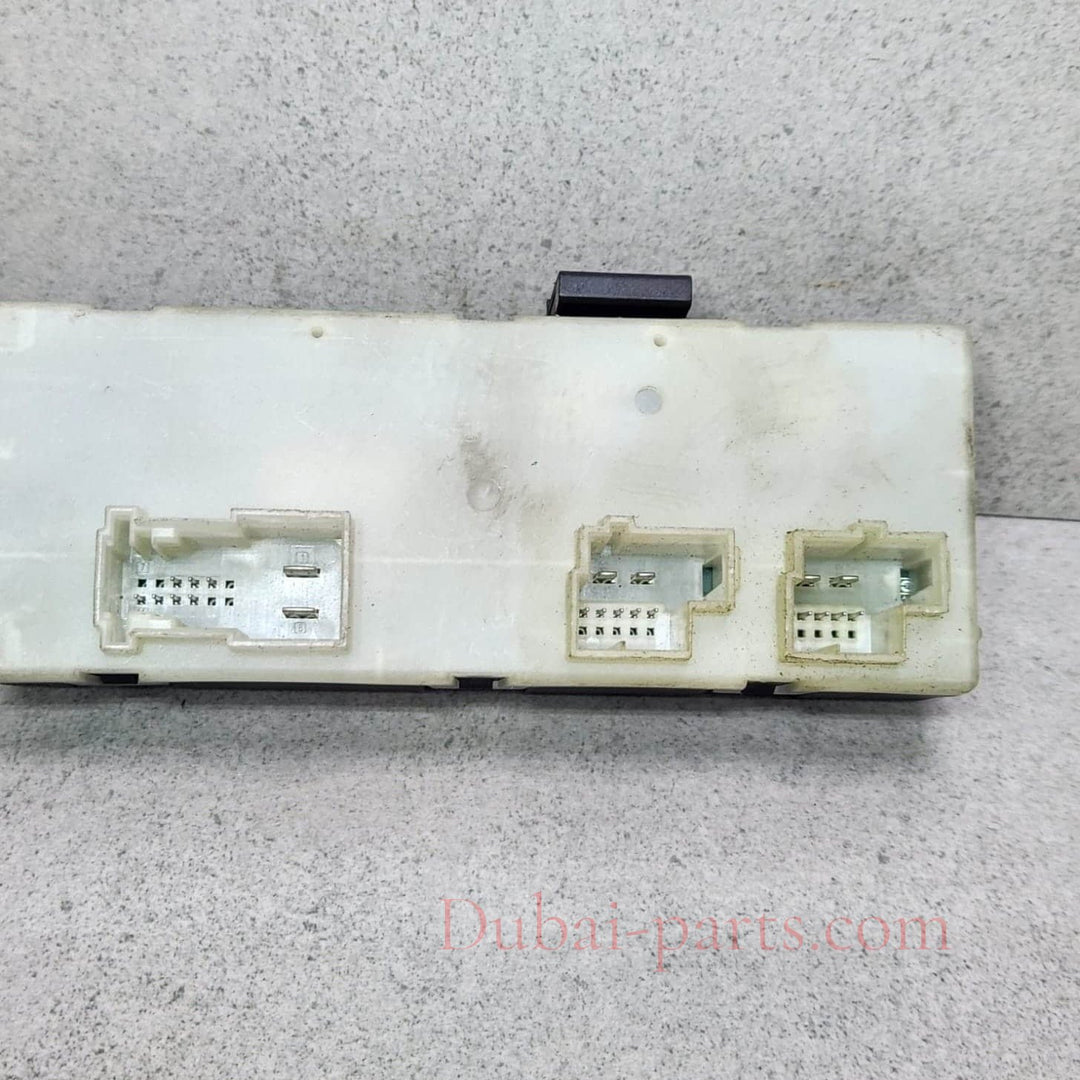 BMW 730Ld xDrive Tailgate Control Unit 7477720 7 Series G11 G12 OEM