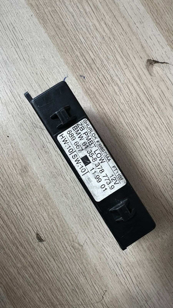 1996-2000 BMW 528i Door Control Module 8378773 E39 5 Series and E38 7 Series