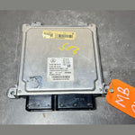 Bild in die Galerieansicht laden, 14-18 Mercedes W205 C-Class Engine Control Module Unit ECM ECU A651 9000603 OEM