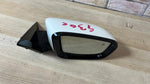 قم بتحميل الصورة إلى عارض الصور، BMW RIGHT Front Door Electric Wing Mirror F0184102U668B 5 Series G30 G31 RHD