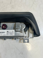 Bild in die Galerieansicht laden, BMW 1 SER 116I F20 F21 Dashboard Multimedia 6.5 CID Display Screen 9262752 RHD