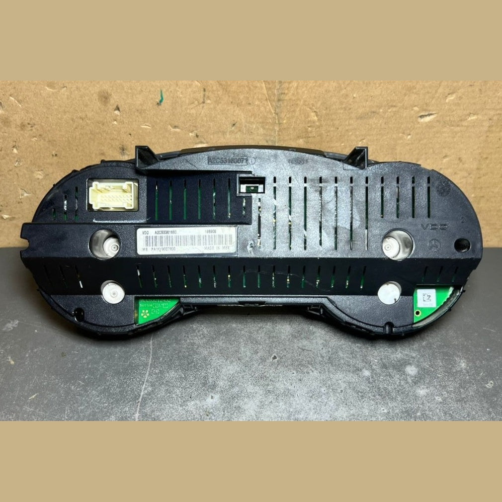 07-13 Mercedes-Benz W164 GL ML Instrument Cluster Speedometer A164 9007900 OEM