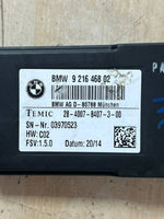 قم بتحميل الصورة إلى عارض الصور، BMW X7 F25 X3 F15 X5 F16 X6 HEATED SEAT CONTROL MODULE P/N 9216468