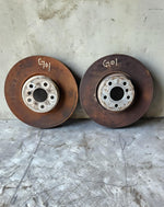 Load image into Gallery viewer, 2018-2023 BMW X3 G01 Brake Disc 6860911 X3 X4 G02 FRONT LEFT &amp; RIGHT